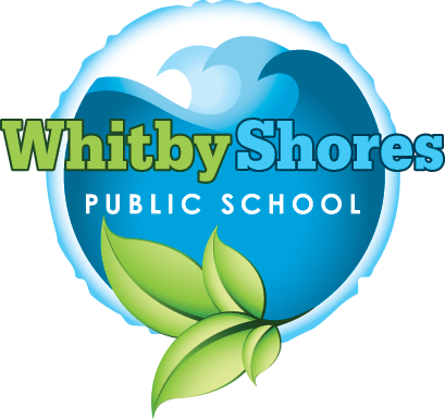 Whitby Shores Public School logo
